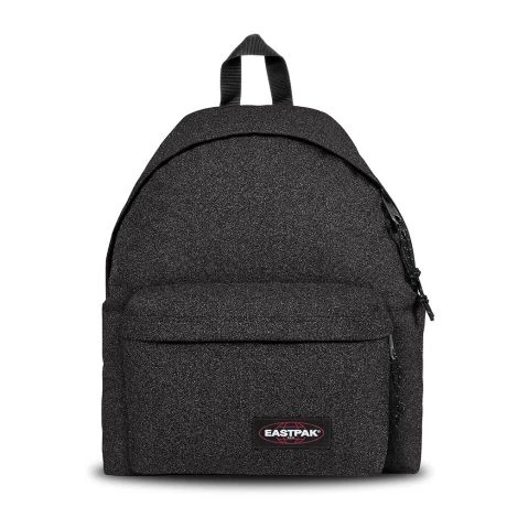 Eastpak Padded Pak'r Rugzak Spark Black 1 Eastpak Padded Pak'r Rugzak Spark Black