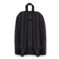Eastpak Out Of Office Rugzak The Simpsons Black -Mode Tassenwinkel ek000767 7a1 alt003 uc223175 mhigh