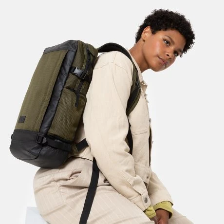 Eastpak Tecum M Cnnct Army 9 Eastpak Tecum M Cnnct Army - Afbeelding 9