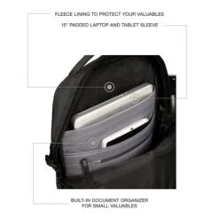 Eastpak Tecum M Cnnct Coat -Mode Tassenwinkel ek00091d 80w alt022 uc219699 mhigh