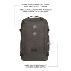 Eastpak Tecum M Cnnct Accent Grey -Mode Tassenwinkel ek00091d i97 alt020 uc219703 mhigh
