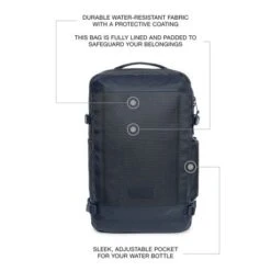 Eastpak Tecum M Cnnct Marine -Mode Tassenwinkel ek00091d o16 alt020 uc219440 mhigh