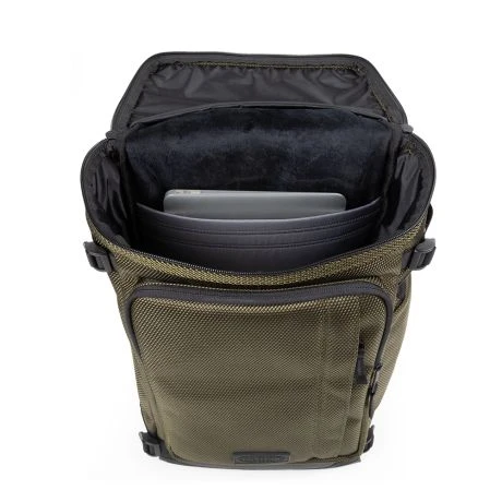 Eastpak Tecum Top Cnnct Army 2 Eastpak Tecum Top Cnnct Army - Afbeelding 2
