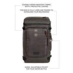 Eastpak Tecum Top Cnnct Accent Grey -Mode Tassenwinkel ek00093d i97 alt015 uc164249 mhigh