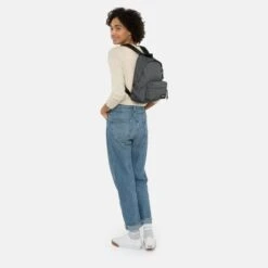 Eastpak Orbit Mini Rugtas XS Black Denim -Mode Tassenwinkel ek043 77h alt001 uc104212 mhigh