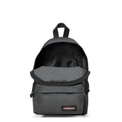 Eastpak Orbit Mini Rugtas XS Black Denim -Mode Tassenwinkel ek043 77h alt002 uc104204 mhigh