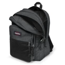 Eastpak Pinnacle Rugzak Black Denim -Mode Tassenwinkel ek060 77h alt003