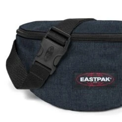 Eastpak Springer Heuptas Triple Denim -Mode Tassenwinkel ek07426w2