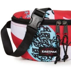 Eastpak Springer Heuptas AW Tomato -Mode Tassenwinkel ek07476y2