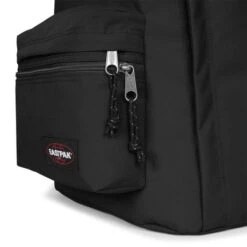 Eastpak Office Zippl'r Rugzak Black -Mode Tassenwinkel ek0a5bbj 008 alt006 uc201041 mlow