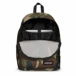 Eastpak Office Zippl'r Rugzak Camo -Mode Tassenwinkel ek0a5bbj 181 alt002 uc202406 mlow