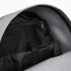 Eastpak Office Zippl'r Rugzak Sunday Grey -Mode Tassenwinkel ek0a5bbj 363 alt007 uc202408 mlow