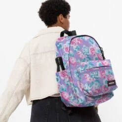 Eastpak Office Zippl'r Rugzak Mystical Lilac -Mode Tassenwinkel ek0a5bbj 3a7 alt001 uc216877 mhigh