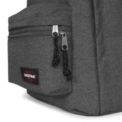 Eastpak Office Zippl'r Rugzak Black Denim -Mode Tassenwinkel ek0a5bbj 77h alt006 uc200324 mlow