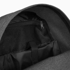 Eastpak Office Zippl'r Rugzak Black Denim -Mode Tassenwinkel ek0a5bbj 77h alt007 uc200305 mlow