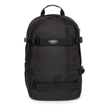 Eastpak Getter CS Rugzak Mono Black 1 Eastpak Getter CS Rugzak Mono Black
