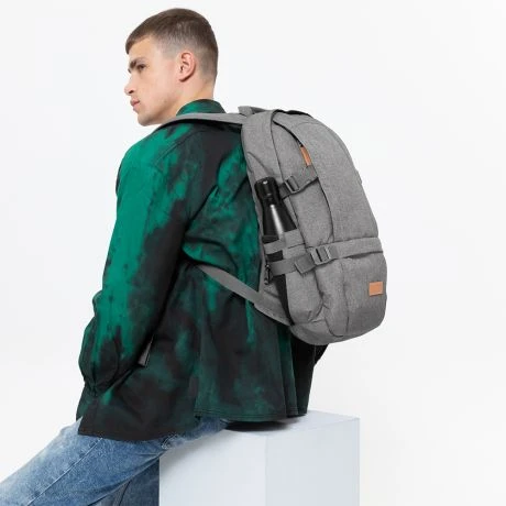 Eastpak Floid Rugzak CS Sunday Grey 3 Eastpak Floid Rugzak CS Sunday Grey - Afbeelding 3