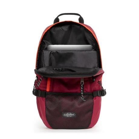 Eastpak Floid Rugzak CS Explorer Burgundy 2 Eastpak Floid Rugzak CS Explorer Burgundy - Afbeelding 2