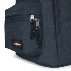Eastpak Back To Work Zippl'r Rugzak Triple Denim -Mode Tassenwinkel ek0a5bei 26w alt006 uc247789