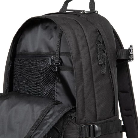 Eastpak Gerys CS Rugzak Mono Black 3 Eastpak Gerys CS Rugzak Mono Black - Afbeelding 3