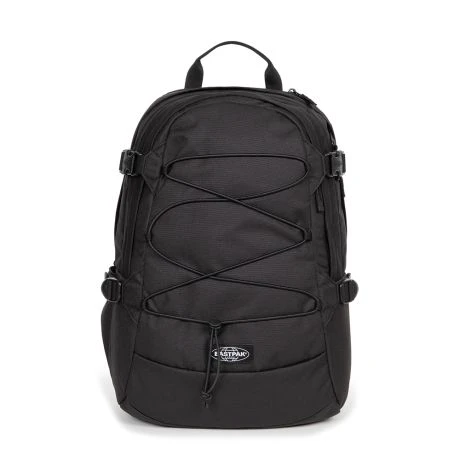 Eastpak Gerys CS Rugzak Mono Black 1 Eastpak Gerys CS Rugzak Mono Black