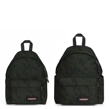 Eastpak Day Pak'r S Small Rugzak Funky Leopard 2 Eastpak Day Pak'r S Small Rugzak Funky Leopard - Afbeelding 2