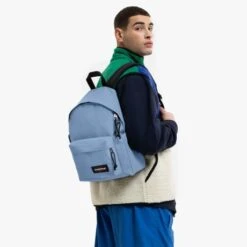 Eastpak Day Pak'r S Small Rugzak Charming Blue 10 Eastpak Day Pak'r S Small Rugzak Charming Blue -Mode Tassenwinkel ek0a5bg5 5d5 alt004 uc250674 mhigh