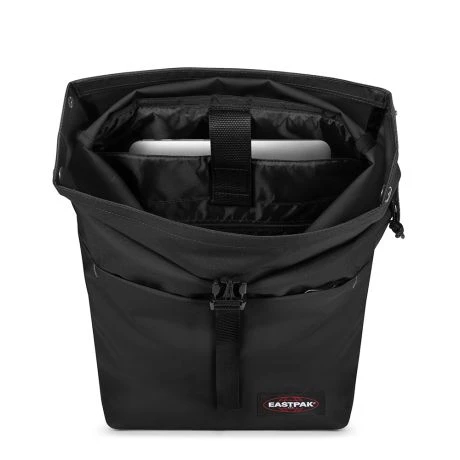 Eastpak Up Roll Rugzak Black 2 Eastpak Up Roll Rugzak Black - Afbeelding 2
