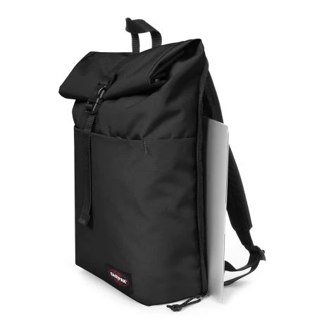 Eastpak Up Roll Rugzak Black 3 Eastpak Up Roll Rugzak Black - Afbeelding 3