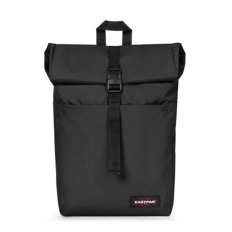 Eastpak Up Roll Rugzak Black 1 Eastpak Up Roll Rugzak Black