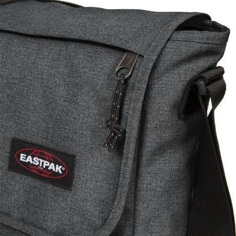Eastpak Delegate + Schoudertas Black Denim 4 Eastpak Delegate + Schoudertas Black Denim - Afbeelding 4