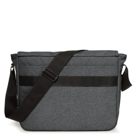 Eastpak Delegate + Schoudertas Black Denim 2 Eastpak Delegate + Schoudertas Black Denim - Afbeelding 2