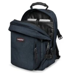 Eastpak Provider Rugzak Triple Denim 8 Eastpak Provider Rugzak Triple Denim -Mode Tassenwinkel ek52026w3