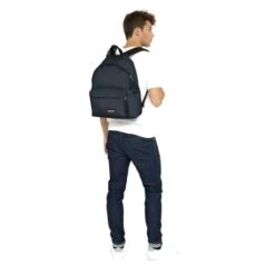 Eastpak Padded Pak'r Rugzak Triple Denim 9 Eastpak Padded Pak'r Rugzak Triple Denim -Mode Tassenwinkel ek62026w2