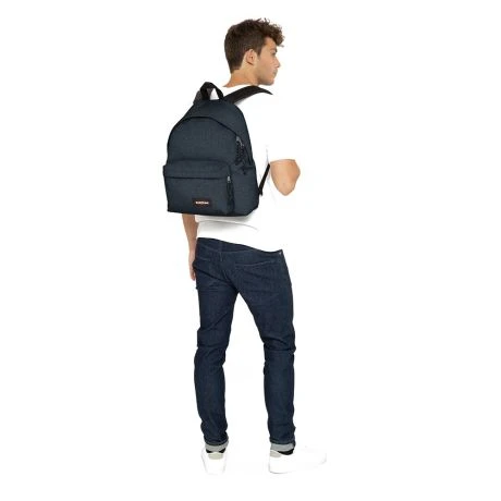 Eastpak Padded Pak'r Rugzak Triple Denim 5 Eastpak Padded Pak'r Rugzak Triple Denim - Afbeelding 5