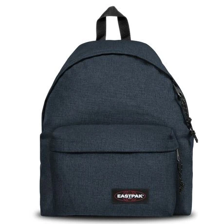 Eastpak Padded Pak'r Rugzak Triple Denim 1 Eastpak Padded Pak'r Rugzak Triple Denim