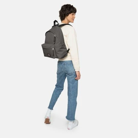 Eastpak Padded Pak'r Rugzak Whale Grey 5 Eastpak Padded Pak'r Rugzak Whale Grey - Afbeelding 5