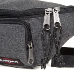 Eastpak Page Heuptas Black Denim -Mode Tassenwinkel ek69e77h2