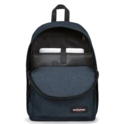 Eastpak Out Of Office Rugzak Triple Denim 7 Eastpak Out Of Office Rugzak Triple Denim -Mode Tassenwinkel ek76726w3
