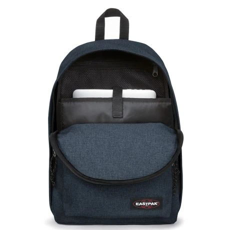 Eastpak Out Of Office Rugzak Triple Denim 3 Eastpak Out Of Office Rugzak Triple Denim - Afbeelding 3