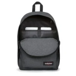 Eastpak Out Of Office Rugzak Black Denim 7 Eastpak Out Of Office Rugzak Black Denim -Mode Tassenwinkel ek767 77h alt002