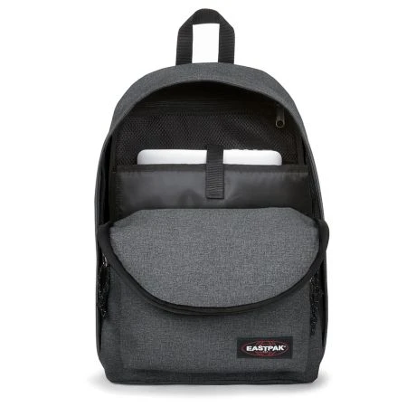 Eastpak Out Of Office Rugzak Black Denim 3 Eastpak Out Of Office Rugzak Black Denim - Afbeelding 3