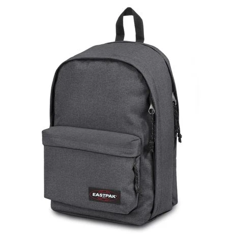 Eastpak Back To Work Rugzak Black Denim 2 Eastpak Back To Work Rugzak Black Denim - Afbeelding 2