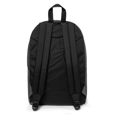 Eastpak Back To Work Rugzak Black Denim 3 Eastpak Back To Work Rugzak Black Denim - Afbeelding 3