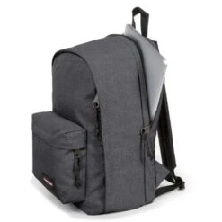 Eastpak Back To Work Rugzak Black Denim 9 Eastpak Back To Work Rugzak Black Denim -Mode Tassenwinkel ek936 77h alt003