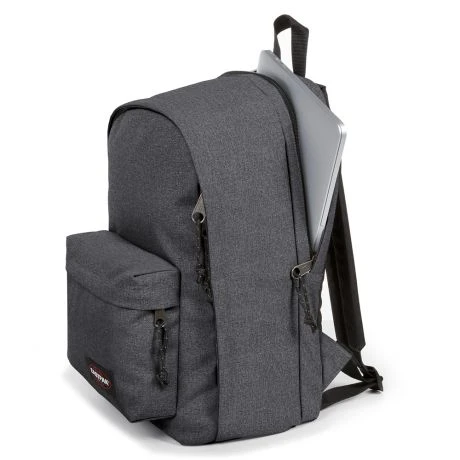 Eastpak Back To Work Rugzak Black Denim 4 Eastpak Back To Work Rugzak Black Denim - Afbeelding 4