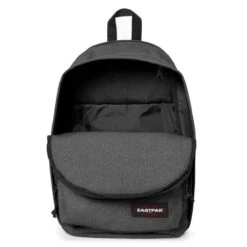 Eastpak Back To Work Rugzak Black Denim 10 Eastpak Back To Work Rugzak Black Denim -Mode Tassenwinkel ek936 77h alt004