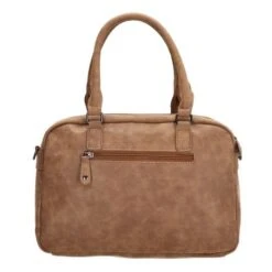 Enrico Benetti Ardèche Handtas Camel -Mode Tassenwinkel enrico benetti 66584 handtas camel 5