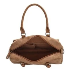 Enrico Benetti Ardèche Handtas Camel -Mode Tassenwinkel enrico benetti 66584 handtas camel 6