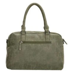 Enrico Benetti Ardèche Handtas Olijf 10 Enrico Benetti Ardèche Handtas Olijf -Mode Tassenwinkel enrico benetti 66584 handtas olijf 5